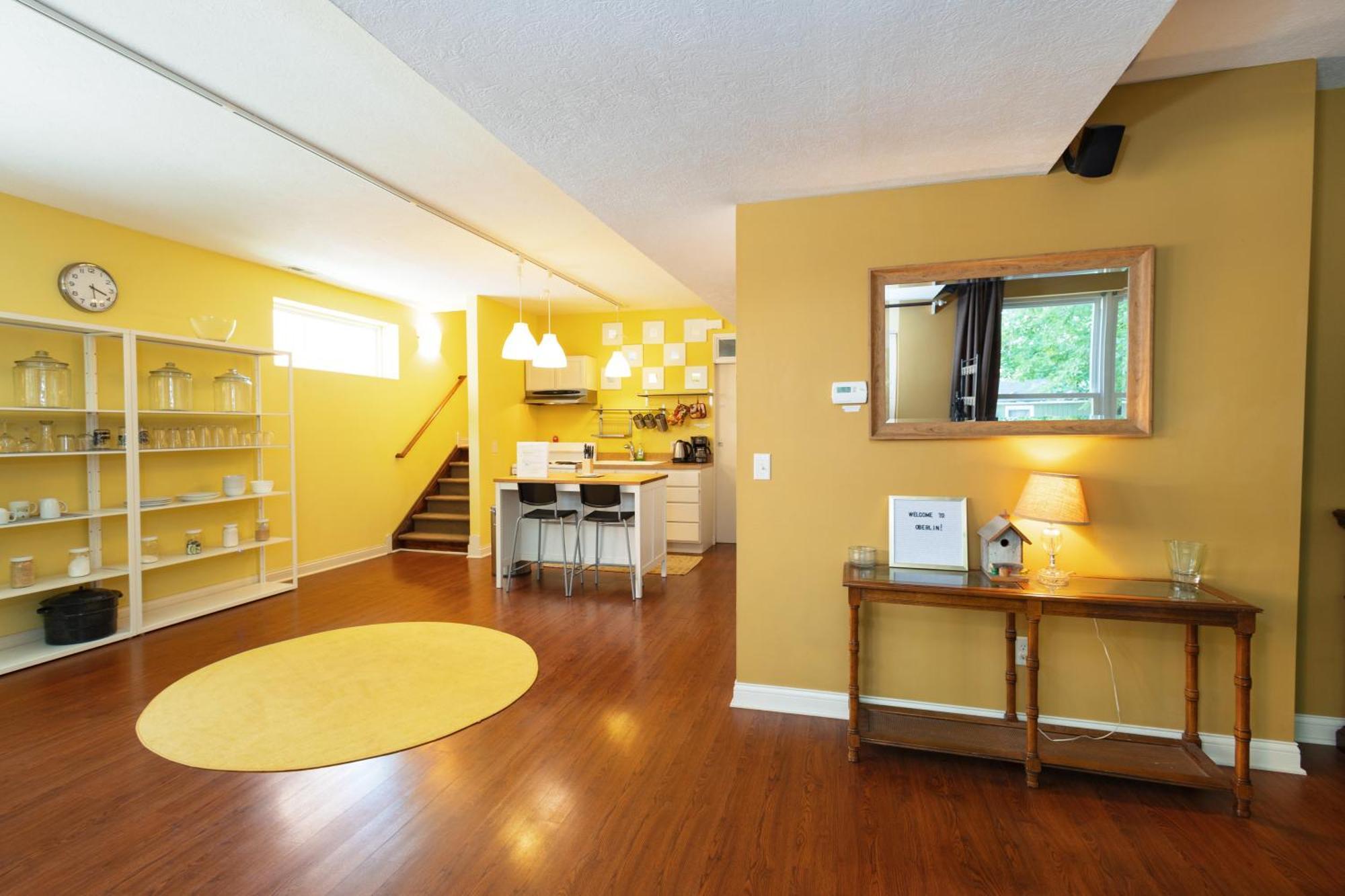 Home Steps From Oberlin Luaran gambar